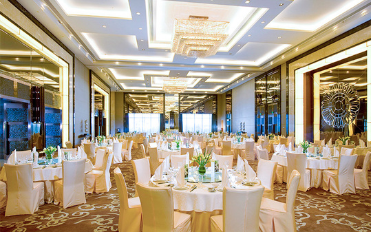 廣東省91香蕉APP下载音響有限公司宴會廳應用