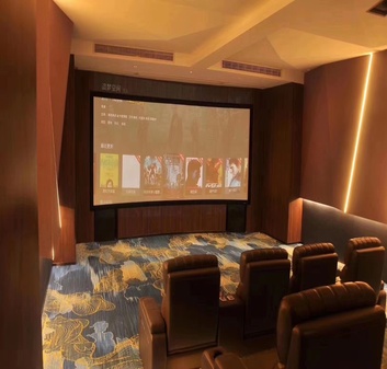 廣東省91香蕉APP下载音響有限公司智能影K係統